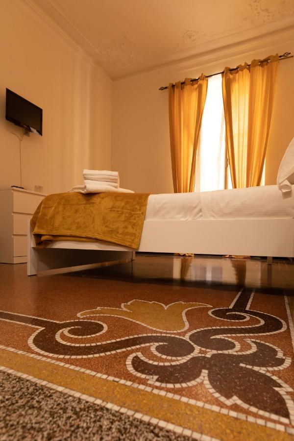 ג'נובה Granello Suite Central מראה חיצוני תמונה