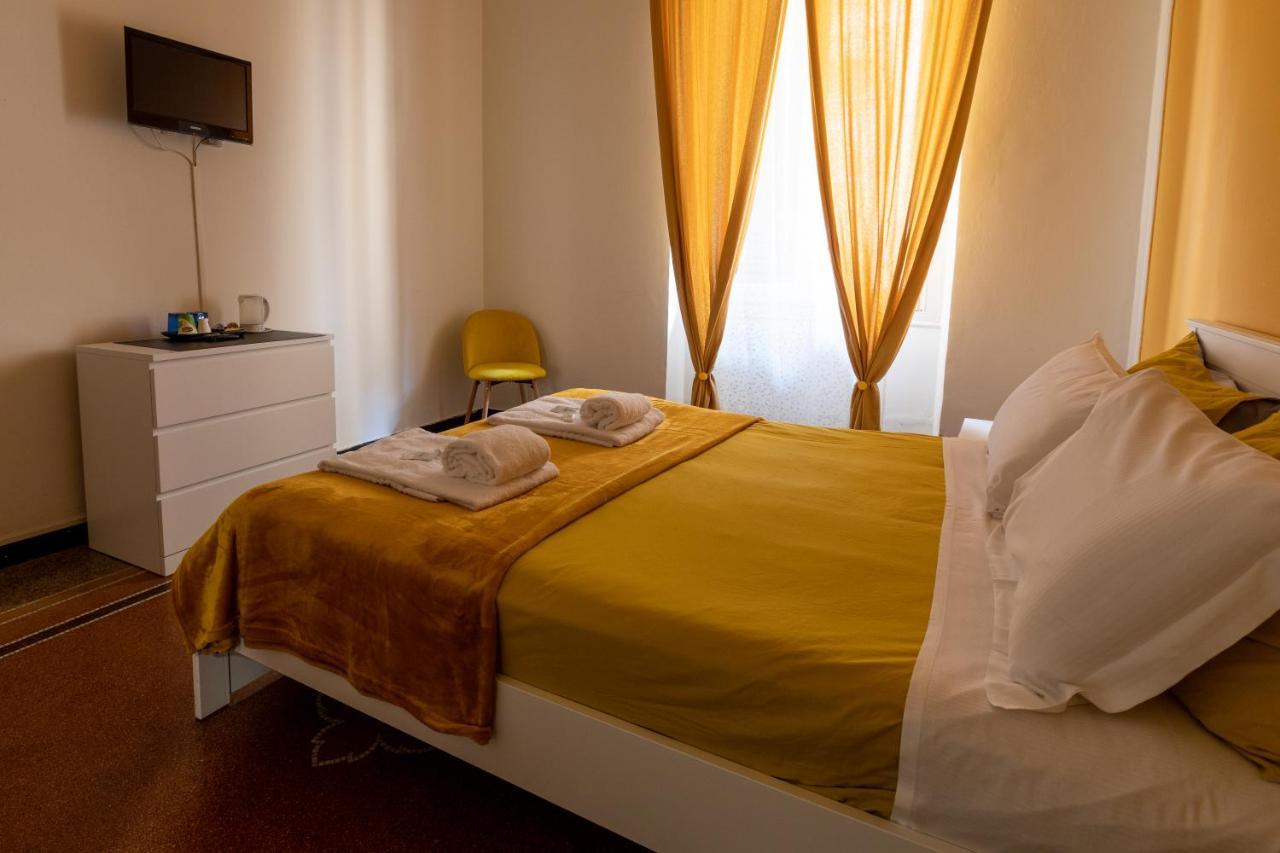 ג'נובה Granello Suite Central מראה חיצוני תמונה