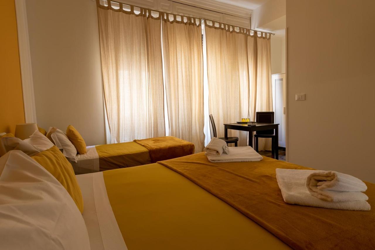 ג'נובה Granello Suite Central מראה חיצוני תמונה