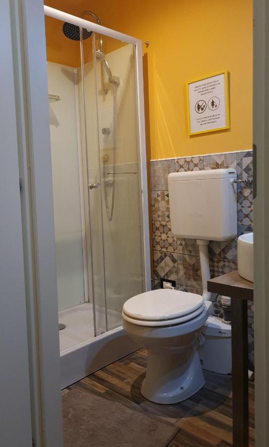 ג'נובה Granello Suite Central מראה חיצוני תמונה