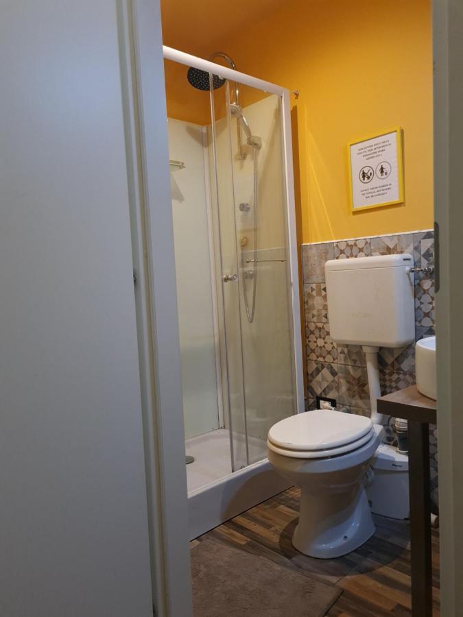 ג'נובה Granello Suite Central מראה חיצוני תמונה