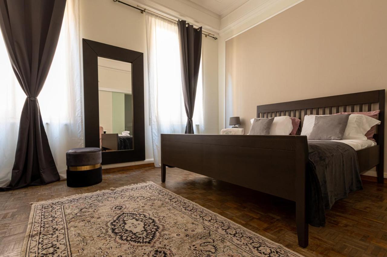 ג'נובה Granello Suite Central מראה חיצוני תמונה