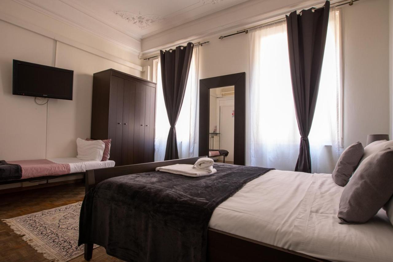 ג'נובה Granello Suite Central מראה חיצוני תמונה