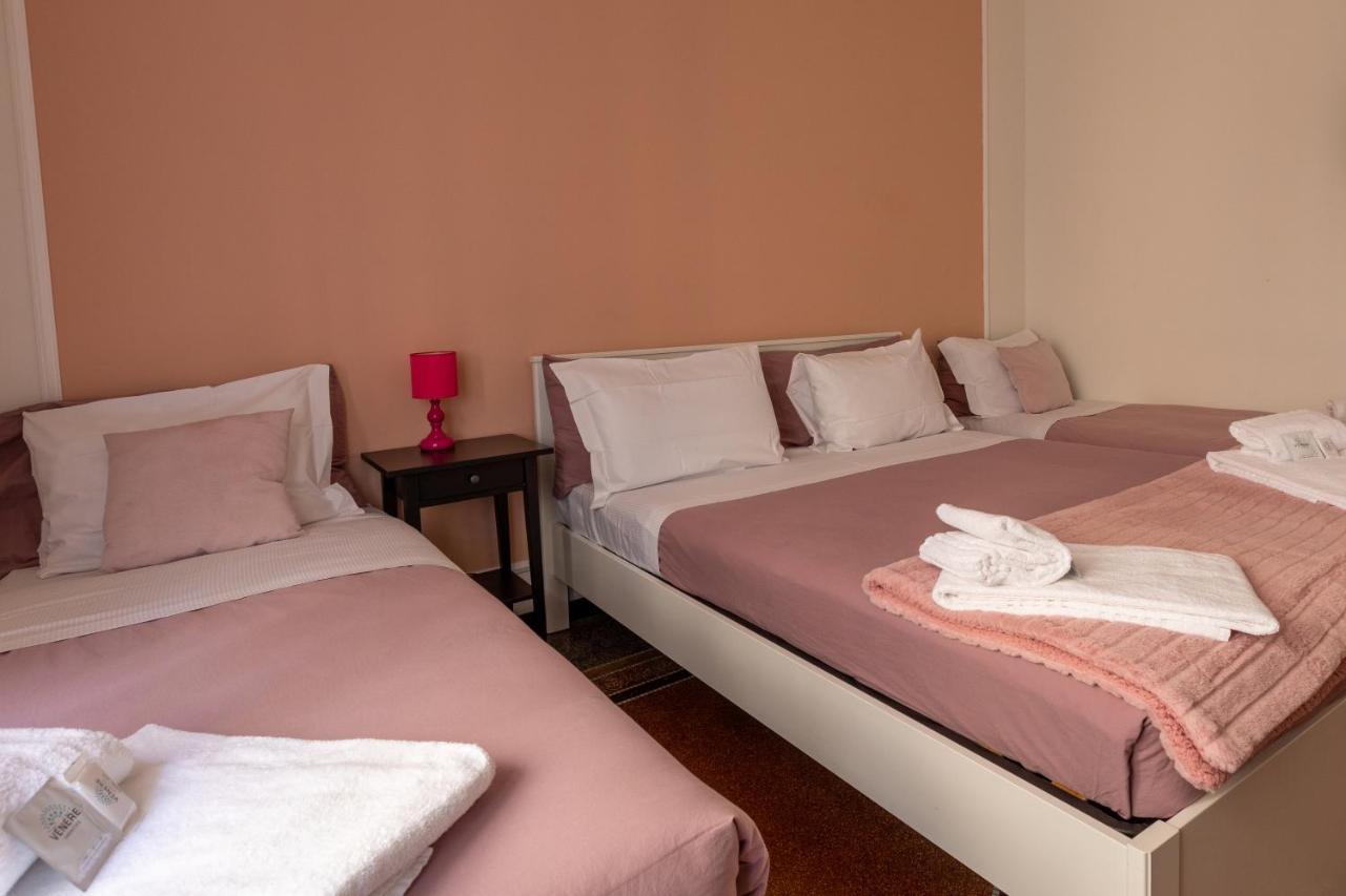 ג'נובה Granello Suite Central מראה חיצוני תמונה