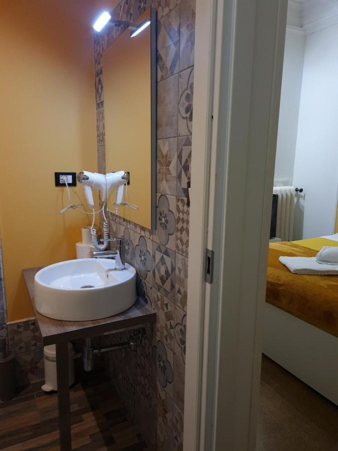 ג'נובה Granello Suite Central מראה חיצוני תמונה