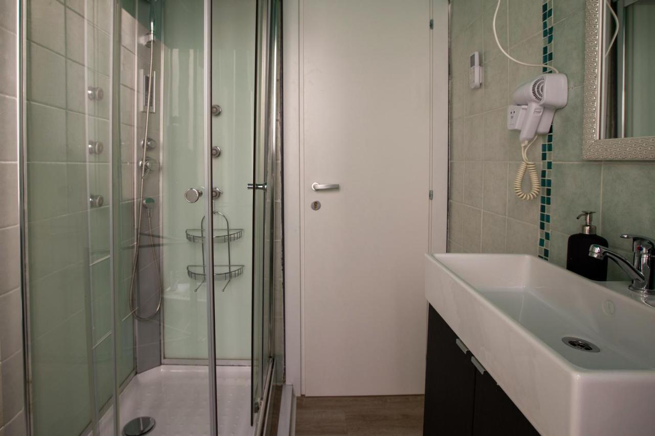ג'נובה Granello Suite Central מראה חיצוני תמונה