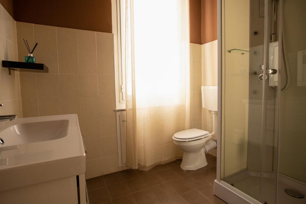 ג'נובה Granello Suite Central מראה חיצוני תמונה