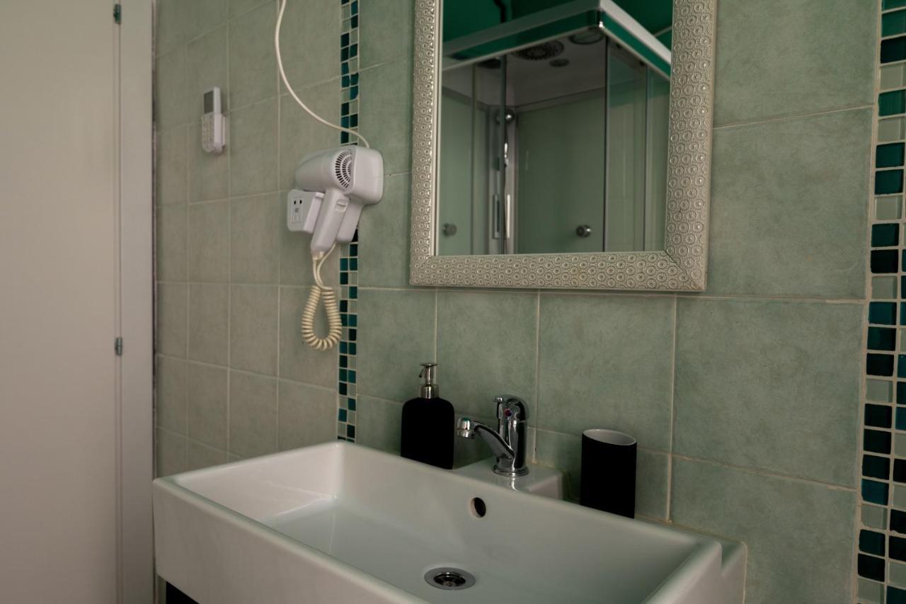 ג'נובה Granello Suite Central מראה חיצוני תמונה